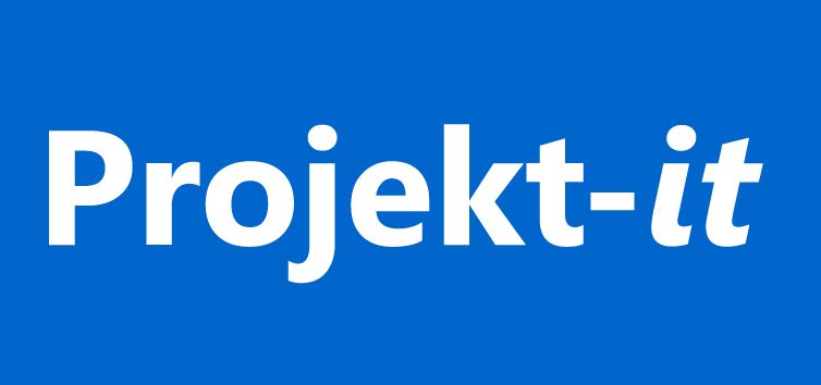Logo Projekt-it GmbH